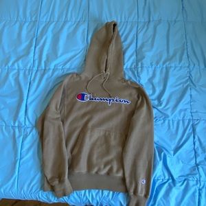 Men’s Champion Classic Logo Hoodie